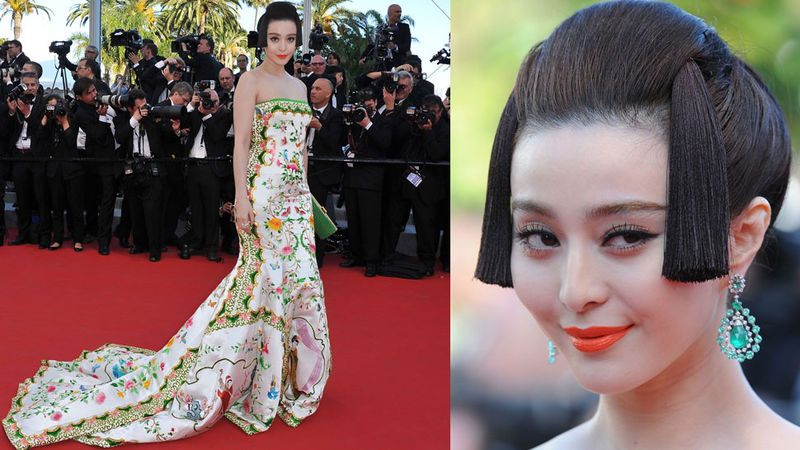 Illustration for article titled The 65th Annual Cannes Film Festival Opens with Big Glamour and Big Mistakes